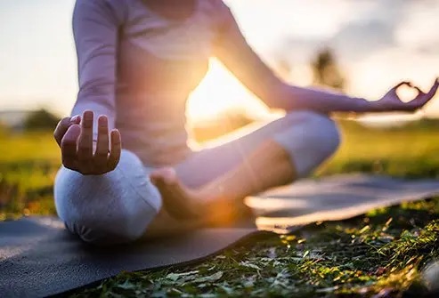 Healthy lifestyle photo