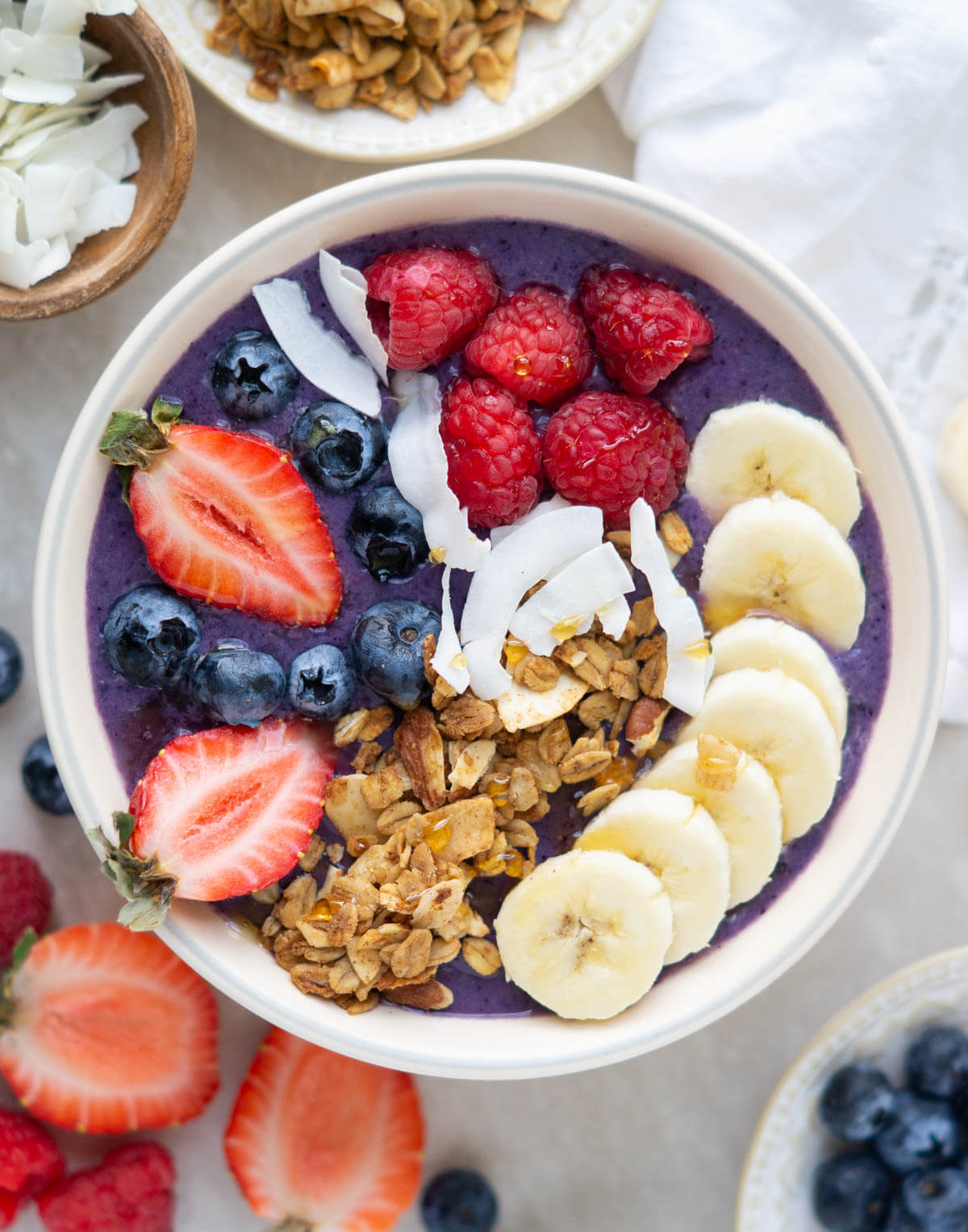 Smoothie bowl